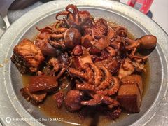 -赶海部落海鲜城(海阳路店)