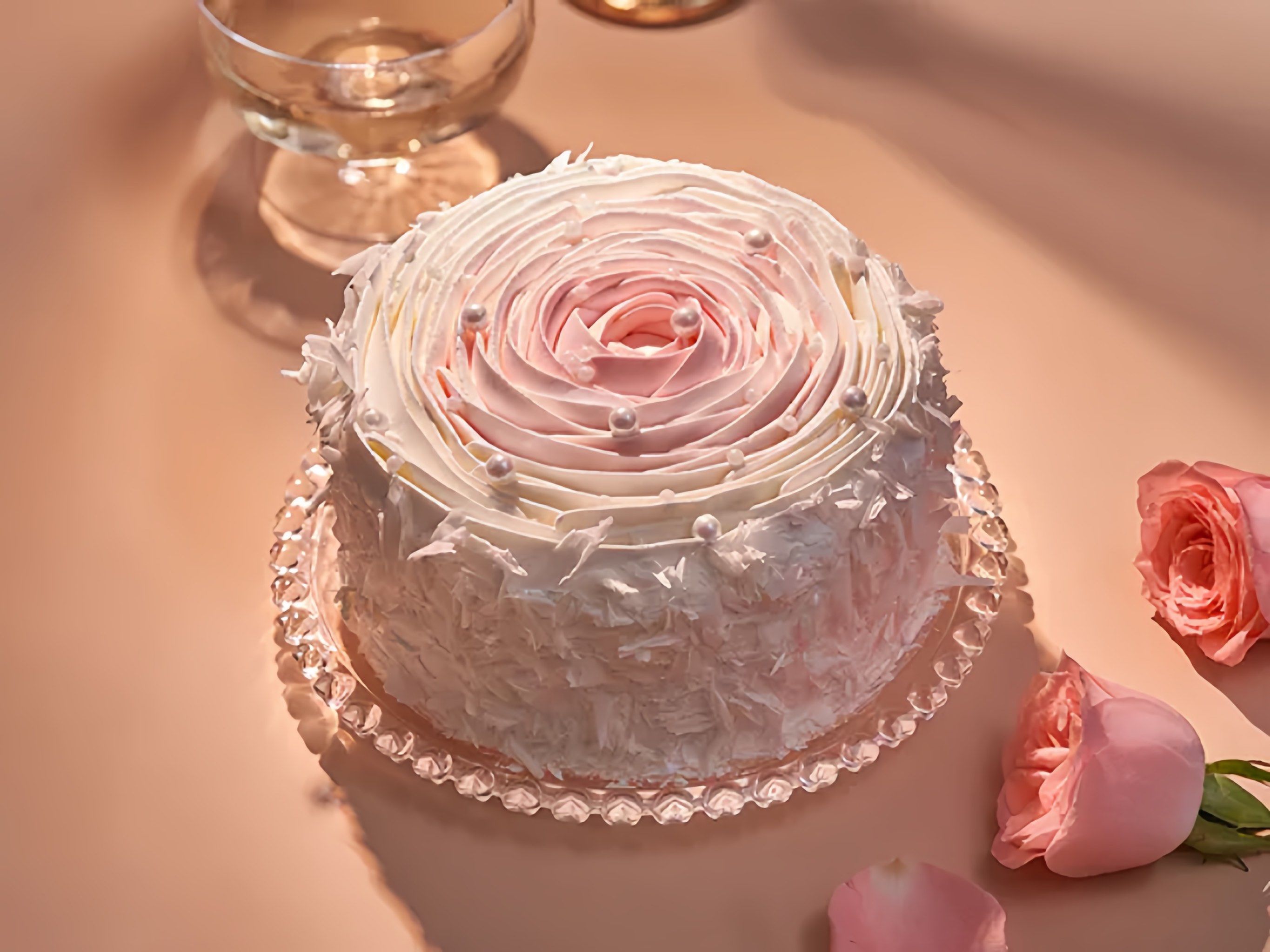 女士蛋糕推荐,简约又好看