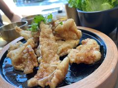 -金会长自助海鲜·烤肉(人民广场店)