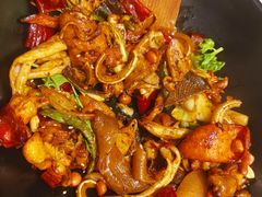 -食乐佳麻辣香锅(森林摩尔商业街区店)