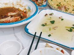 -渔中舟海鲜大排档(普陀沈家门店)