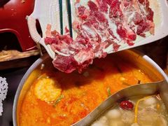 -椰子湾·海南火锅·糟粕醋·椰子鸡(正大广场店)