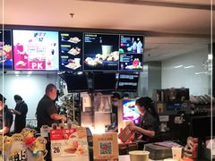 -麦当劳(新闸路店)