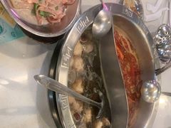 -憨铁匠老火锅(龙岗万科里店)