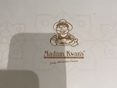 -关夫人餐厅(KLCC阳光广场店)
