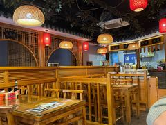 -重庆石磨豆花庄(乔庄店)