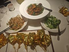 -院里寻菜·精致庭院菜(观沙岭店)