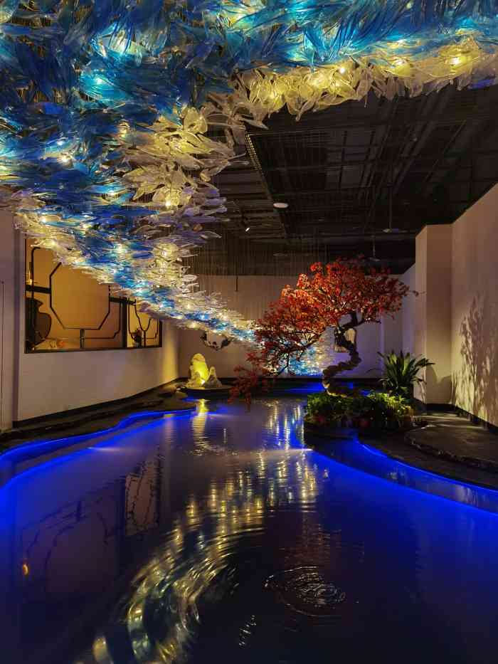 徽州小镇(曲江店)-"来了来了我又来打卡了已经不是第一次来徽州.