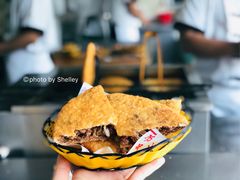 牛肉盒-方中山胡辣汤(正光路店)