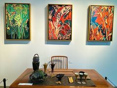 -中国美术学院象山校区-民艺博物馆