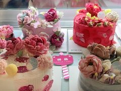 -BONCAKE裱花蛋糕(万象汇店)