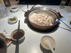 -烹然四季椰子鸡火锅(团结湖总店)
