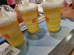-麦当劳(津南吾悦广场店)