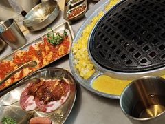 -韩宫宴烤肉·料理(漳河万达店)