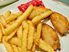 -深仔记茶餐厅(亚士厘道店)