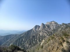 -明堂山风景区
