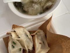 -胖子锅贴(双阳路111弄店)