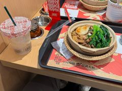 -华记煲仔华·煲仔饭(三元里万科里店)