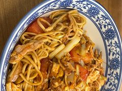 -圳兴面王·拌川·特色炒面(南山保利剧院店)