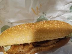 -麦当劳(山大路店)