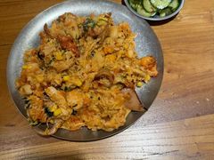 -老啪叽串炒饭(铁百店)