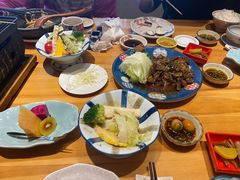 -大岛日本料理铁板烧(南通大饭店)