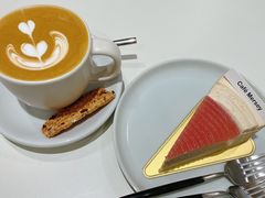 -Cafe Mersey默西咖啡(西交店)
