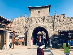 -镇北堡西部影城