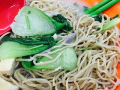 -北京外国语大学东院食堂