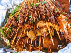 -谢老五跷脚牛肉·非遗传承店