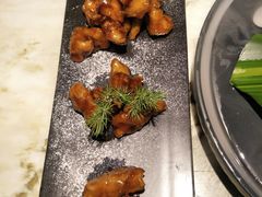 -绿茶餐厅(乐峰广场店)