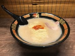 -一兰拉面(梅田阪急东通店)