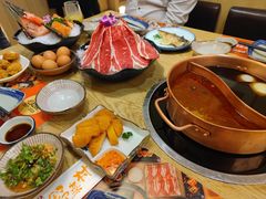 -水木锦堂·自助铁板烧(世贸天阶店)