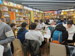 -猎人桌游吧(合生汇店)