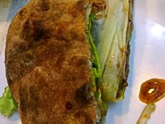 -一叶一世界•素食餐厅(环球中心店)