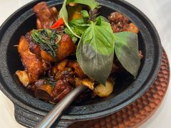 三杯鸡-鹿港小镇(黄金店)