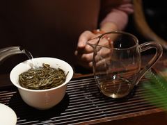 -德迹斋禅意文化茶馆·茶空间·商务洽谈•宴席(桃园店)