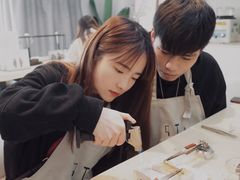 -Oasis绿洲银饰珍珠手作diy(壹方城店)