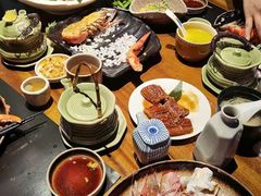 -和彩放题餐厅(酒仙桥店)