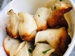-胡记锅贴·沪上游子老鸭粉丝汤(太原路店)