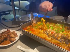-半天妖烤鱼(绿地大融城店)