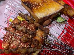 -北三老太太烧烤(人生一串上榜店)