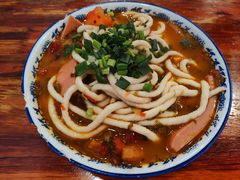 特色手工鱼面-春风一面(百康年·世纪门A座商业店)