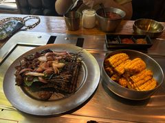 -KAOKAO烤烤·丹东海鲜烧烤(望京店)