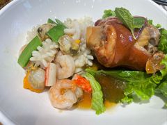 -渔家风味·鲅鱼水饺·央视展播·海鲜天津菜(开发区店)