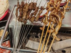 -古彭7只羊·鲜羊肉串·龙虾烧烤(玄武墨香路店)