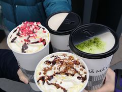 -MAMACHA妈妈茶(岳麓山店)