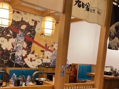 大堂-九田家黑牛烤肉(淮北万达店)