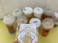 -喜茶(广州荔湾领展广场店)