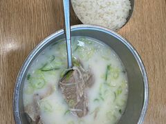 -神仙雪浓汤(明洞店)